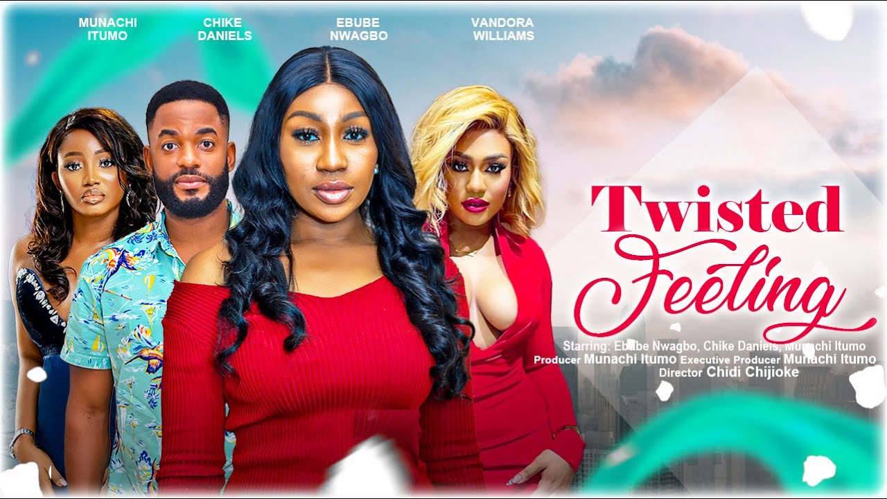 Twisted Feelings (2023) [Nollywood Movie]