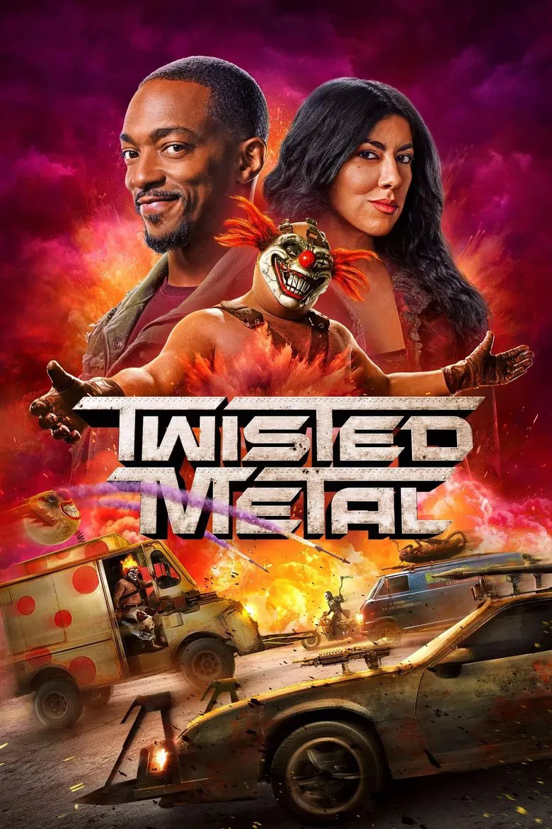 Twisted Metal (2023) Season 2