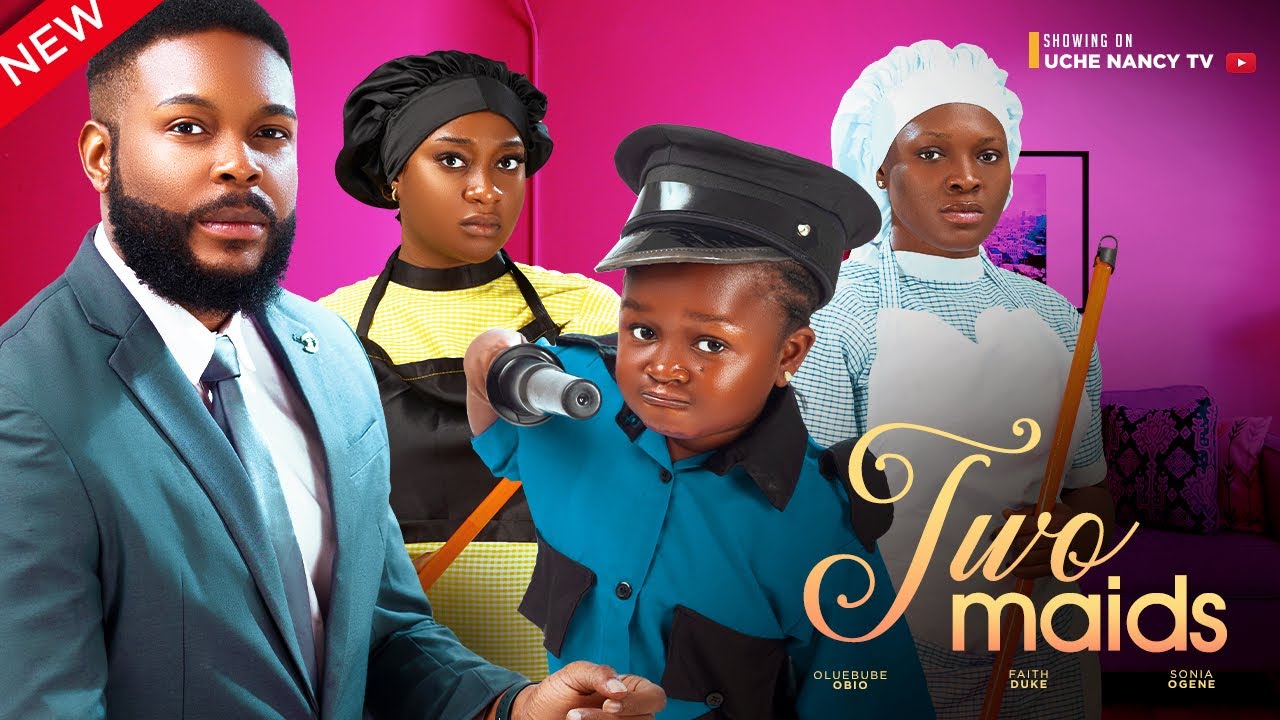 Two Maids (2023) [Nollywood Movie]