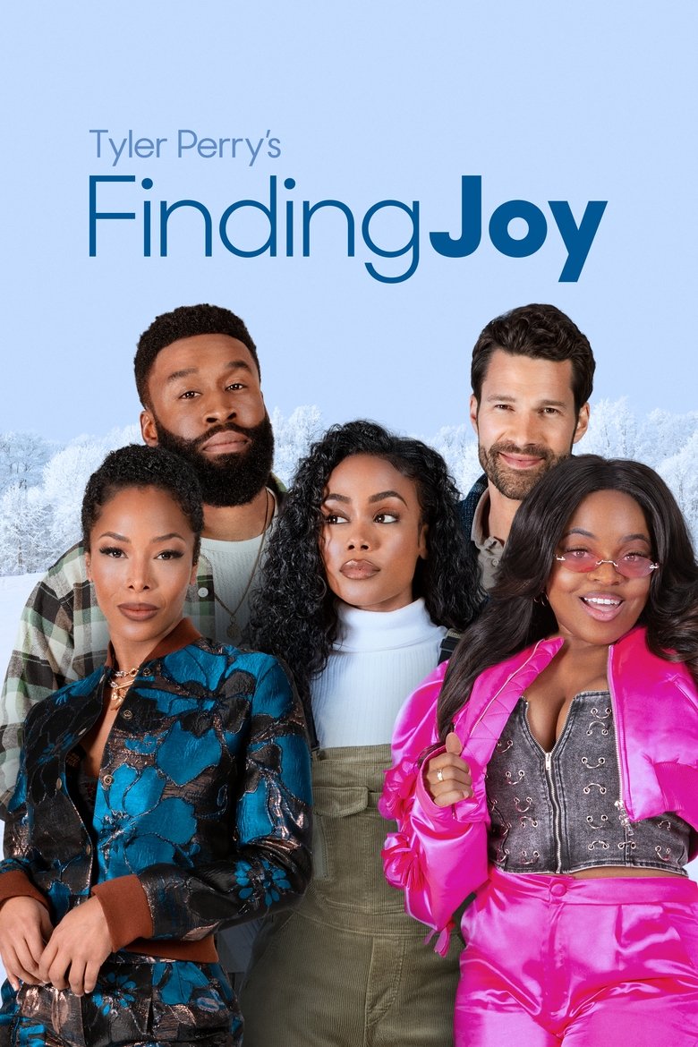 Tyler Perry’s Finding Joy (2025)