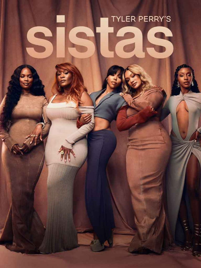 Tyler Perry’s Sistas Season 10