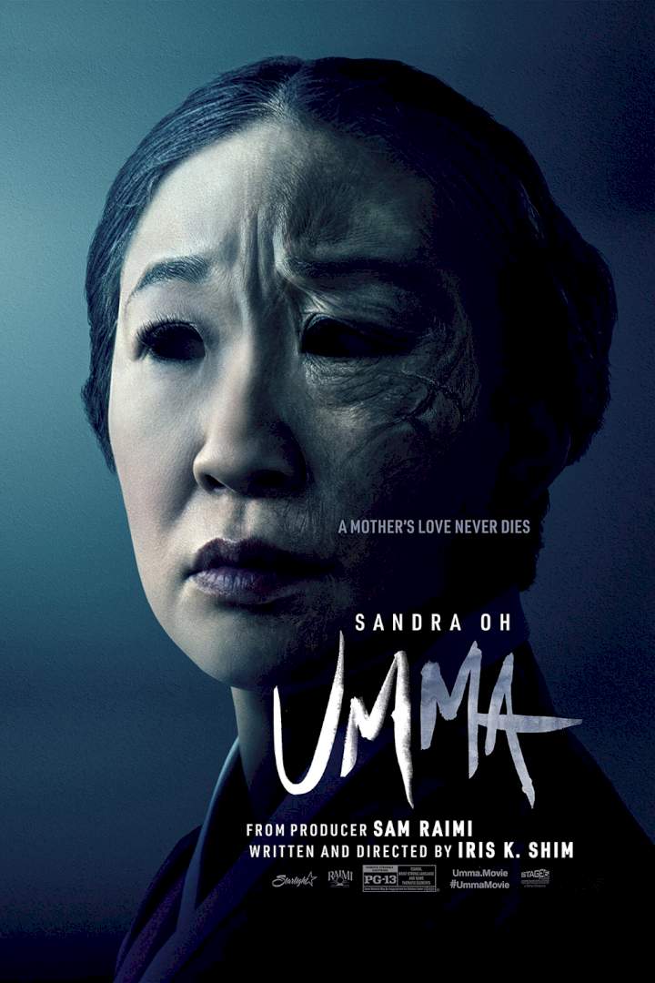 Umma (2022) [Horror]
