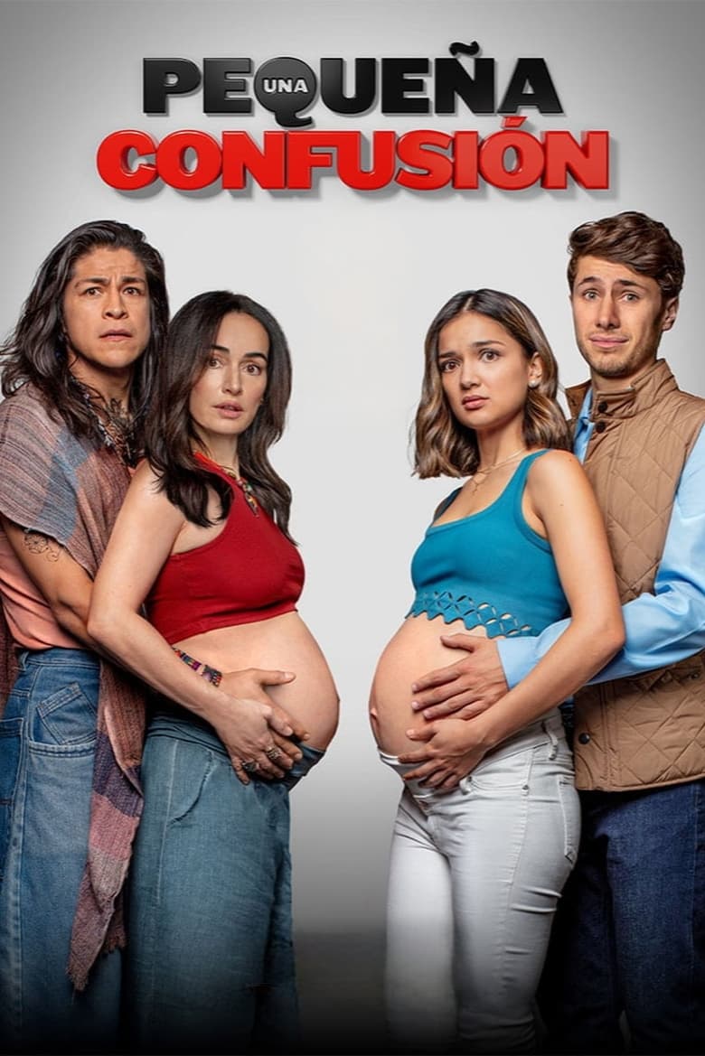 Una Pequeña Confusión (2024)