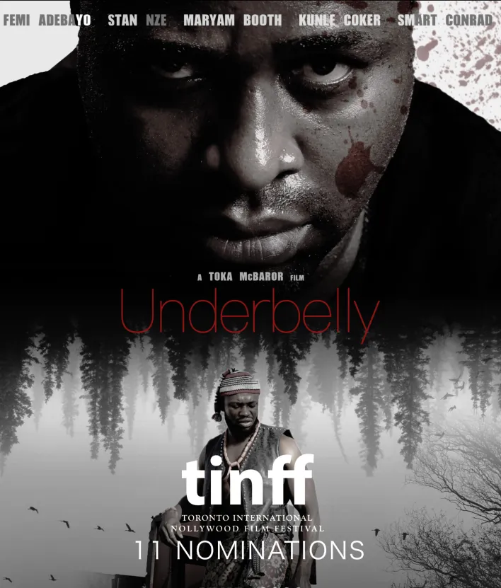 Underbelly (2022) [Nollywood Movie]