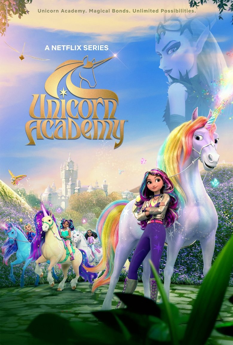 Unicorn Academy (2023) Season 4