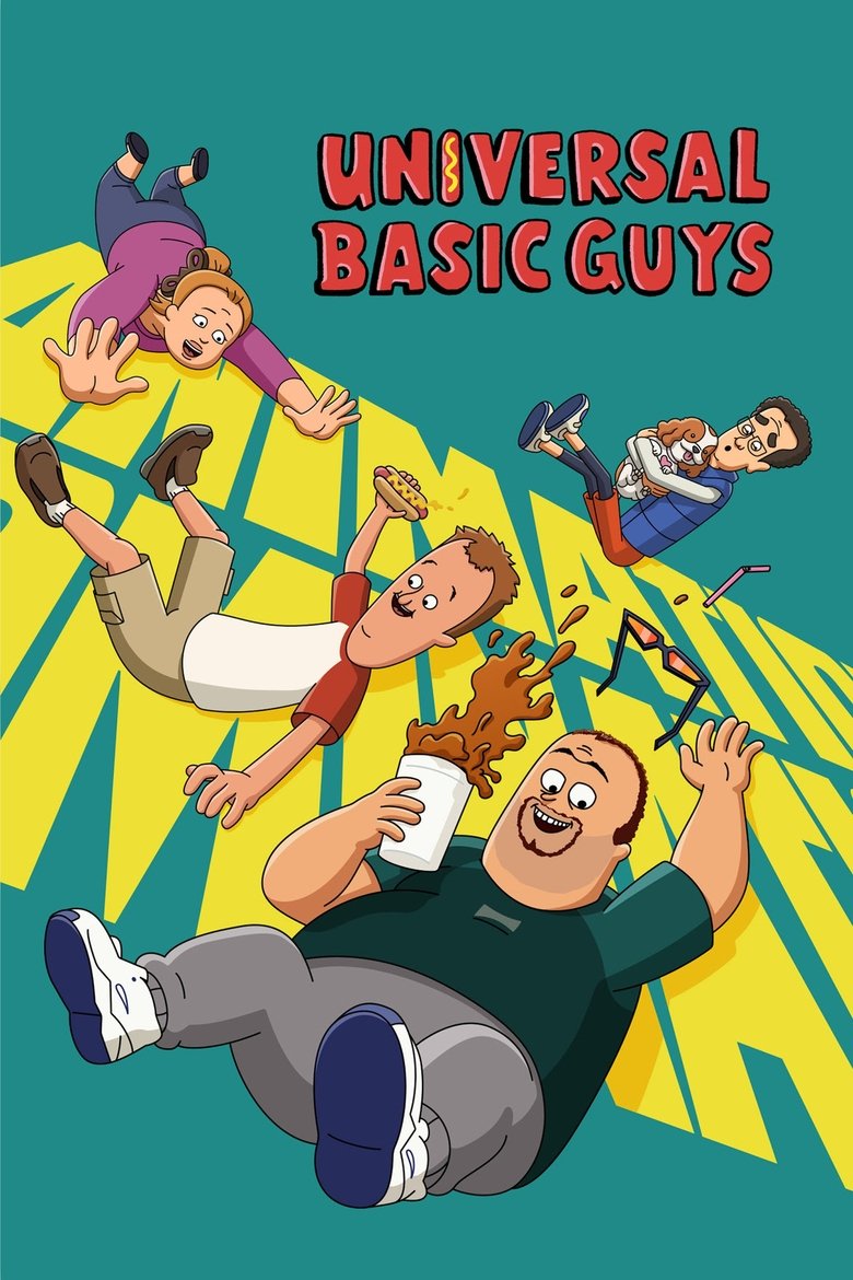 Universal Basic Guys (2024) Season 2