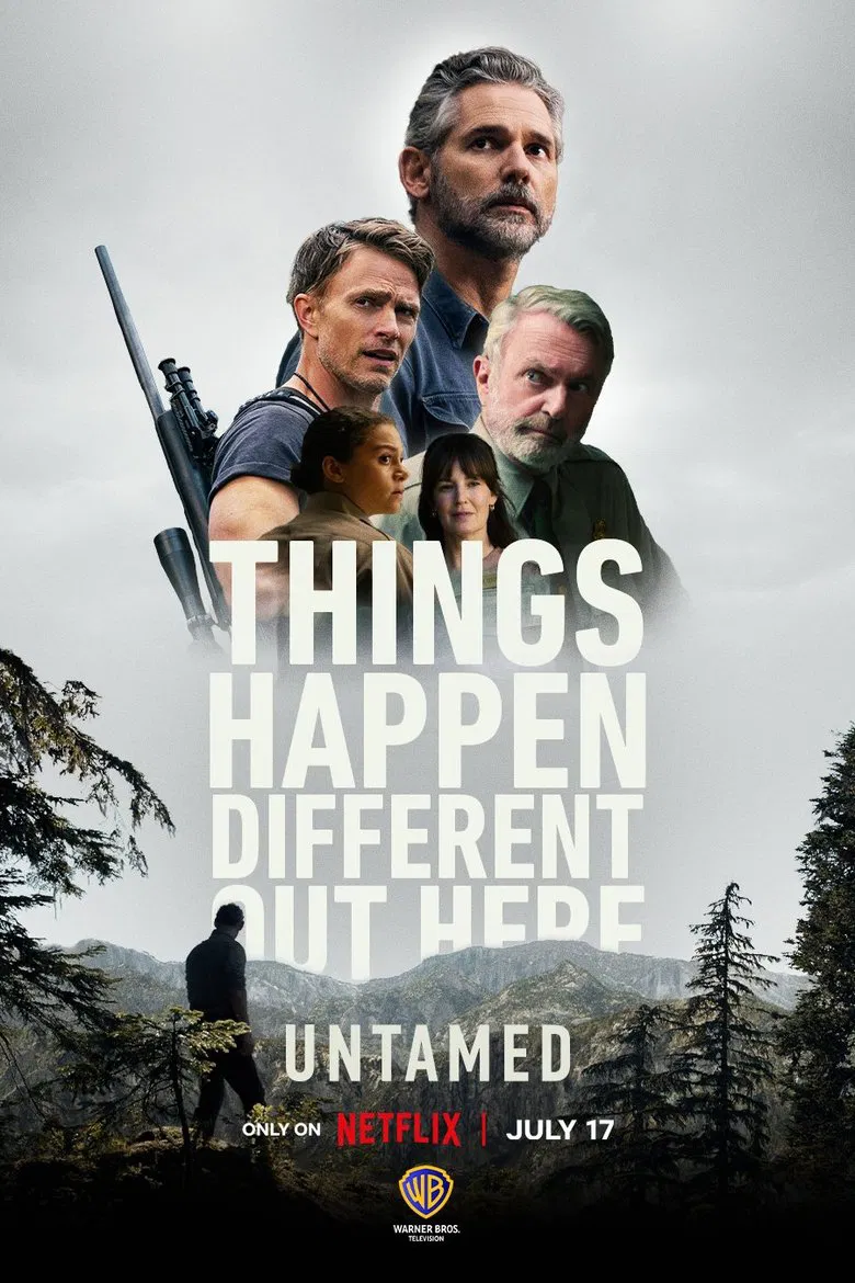 UNTAMED Season 1 (2025)
