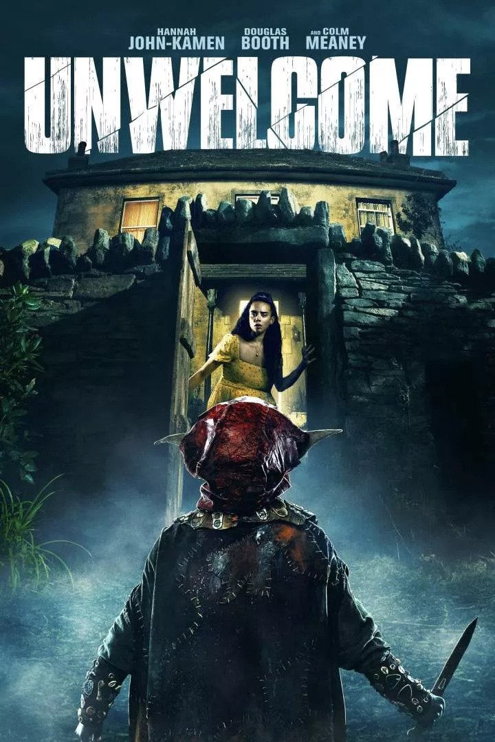 Unwelcome (2023) [Horror]