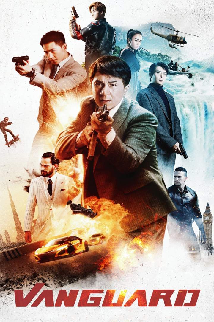 Vanguard (2020) [Action]