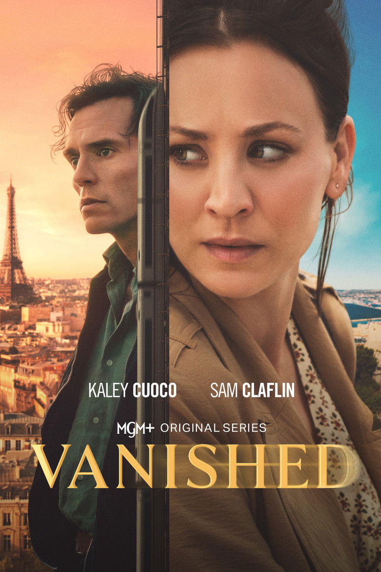 Vanished (2026) Season 1