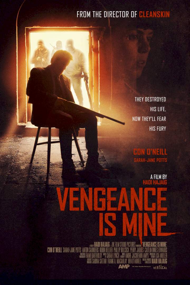 Vengeance Is Mine – Latest Hollywood Movie 2021 (Action)