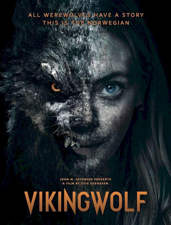 Viking Wolf (2023) [Horror]