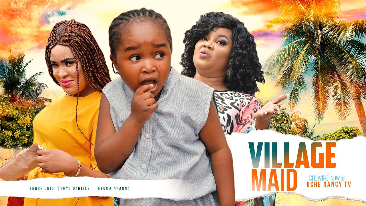 Village Maid – Nollywood Movie 2022