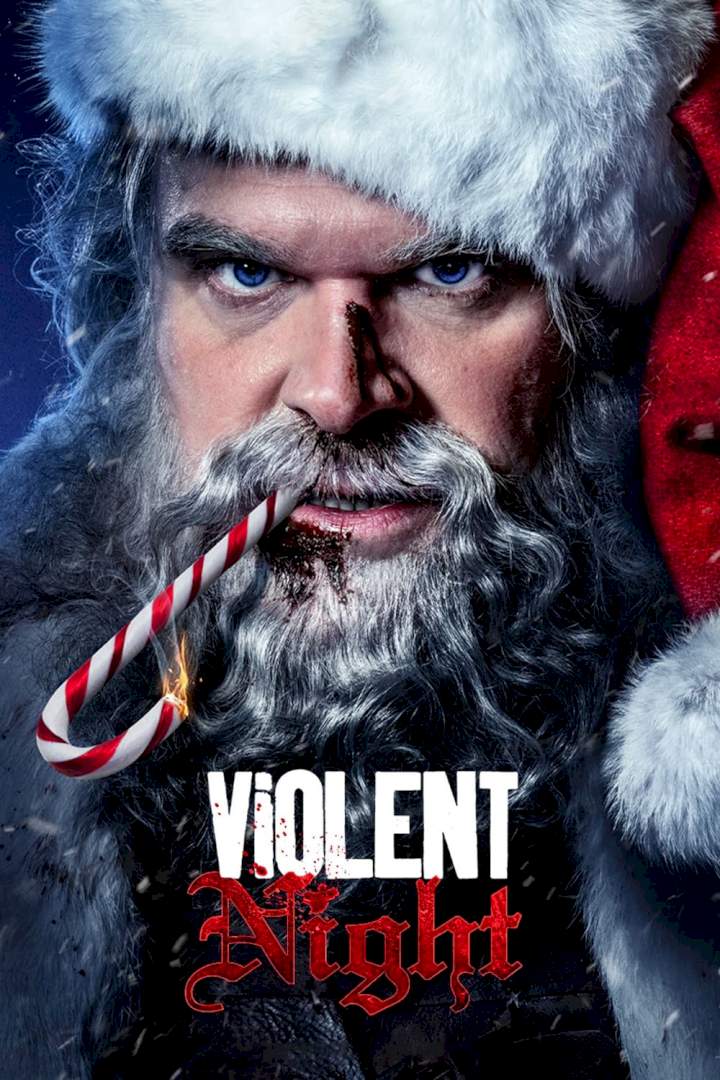 Violent Night (2022) [Action]