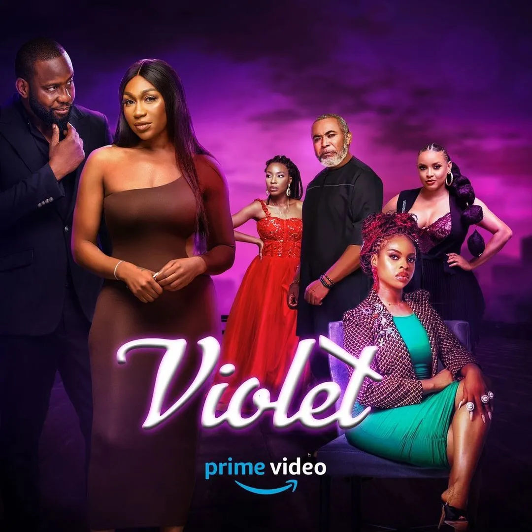 Violet (2022) [Nollywood Movie]