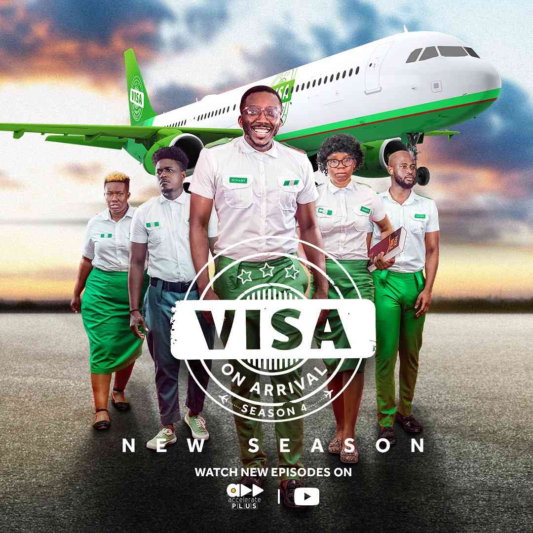 Visa On Arrival (Season 4) [Nollywood]
