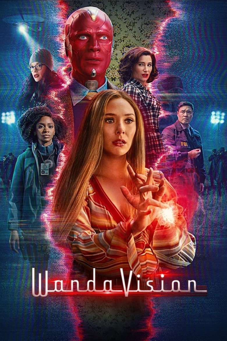 WandaVision (2021) Season 1