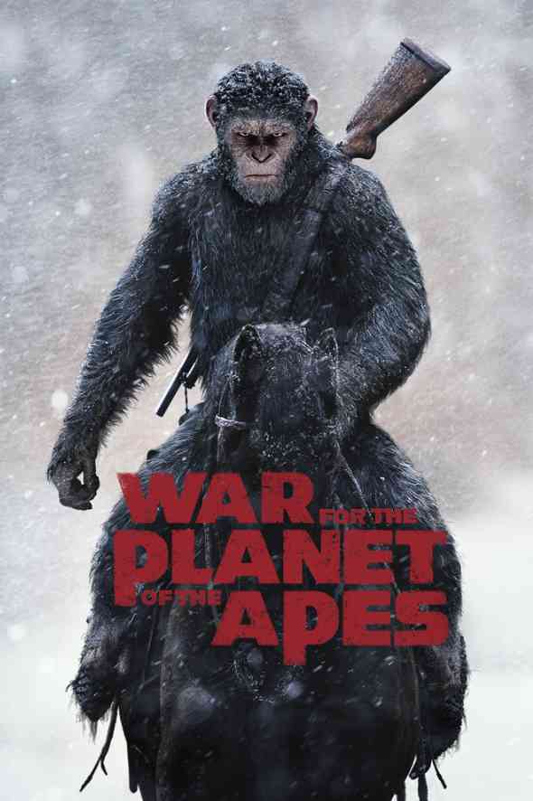 War For The Planet Of The Apes (2017) [Action]