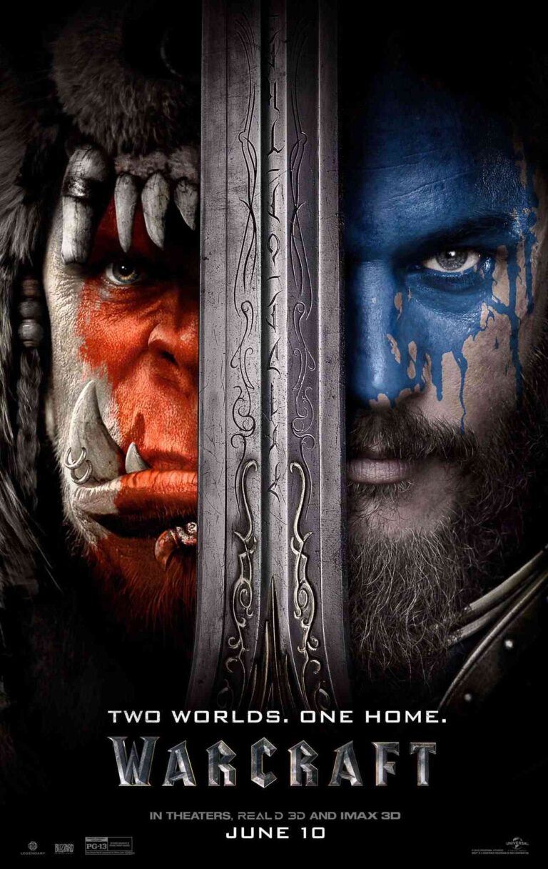 Warcraft (2016) [Action]