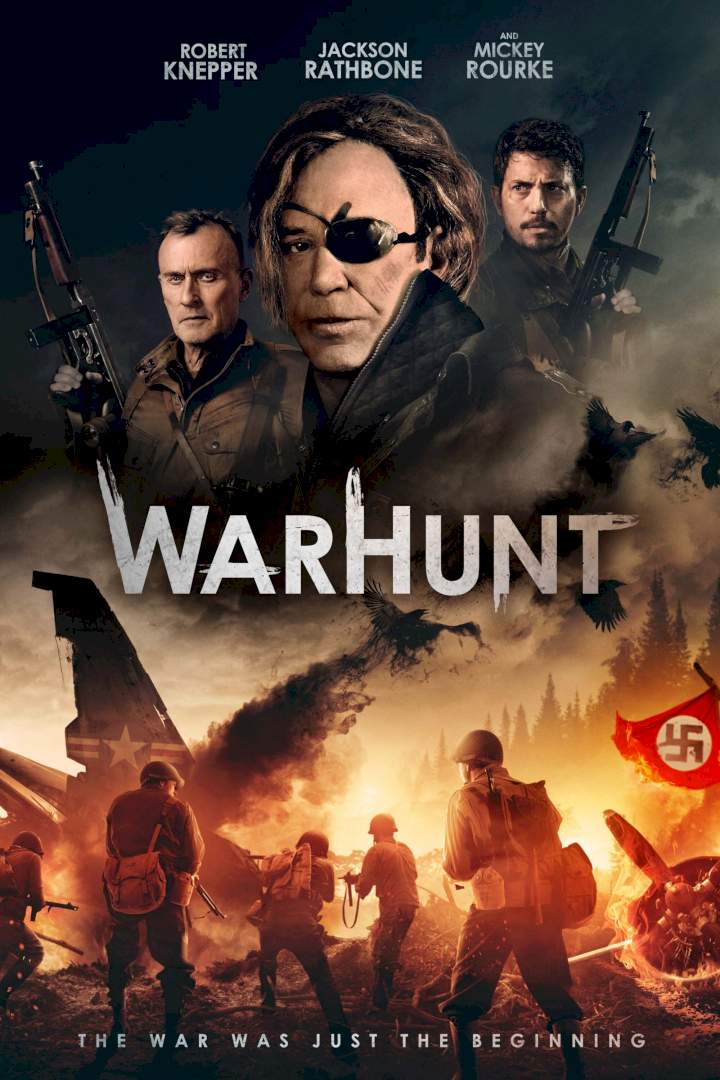WarHunt – Latest Hollywood Movie 2022 (Horror)