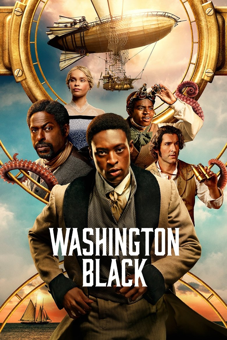 Washington Black (2025) Season 1
