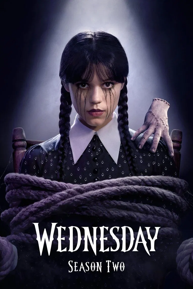 Wednesday (2022) Season 2