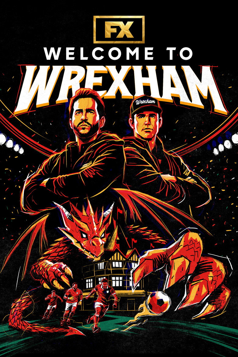 Welcome to Wrexham (2022) Season 5