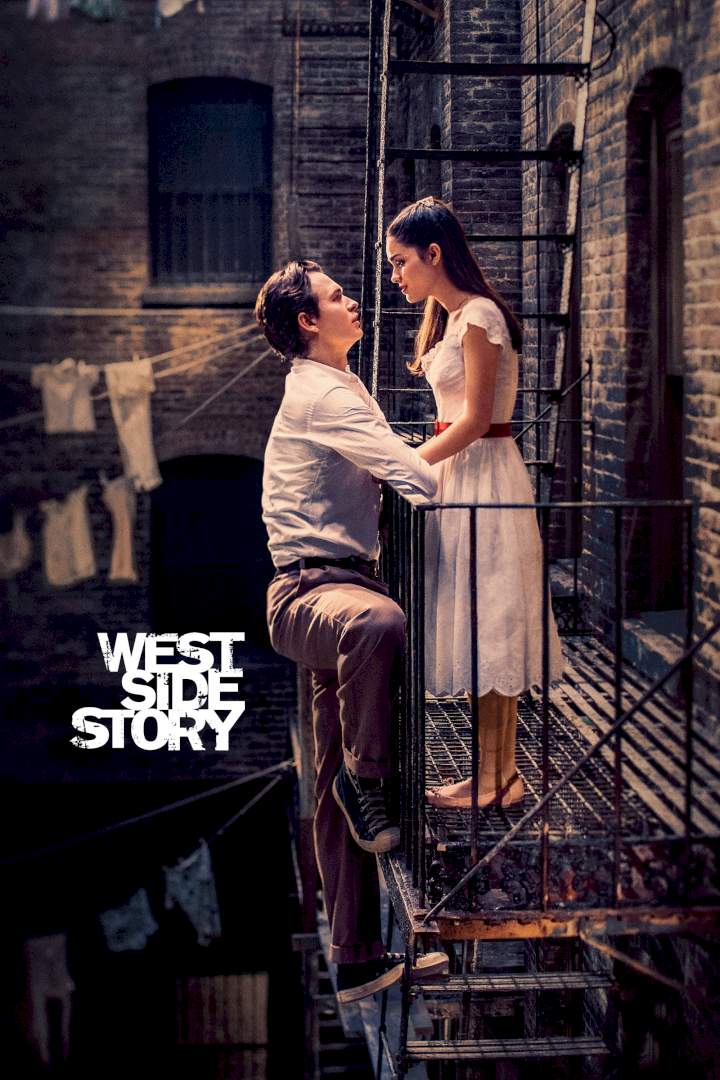 West Side Story – Hollywood Movie 2021 (Crime)