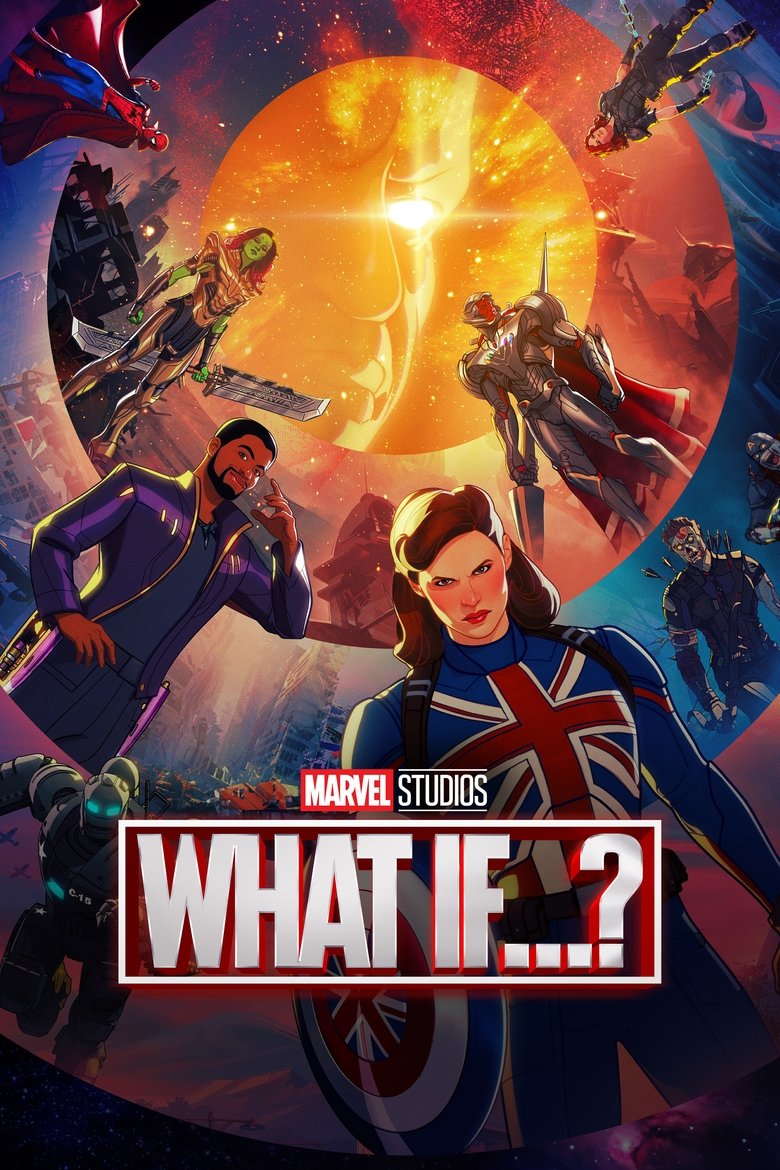What If…? (2021) Season 1