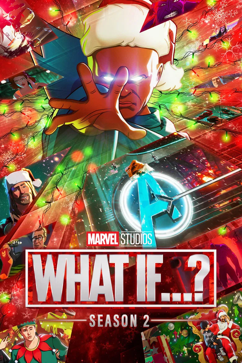 What If…? (2021) Season 2