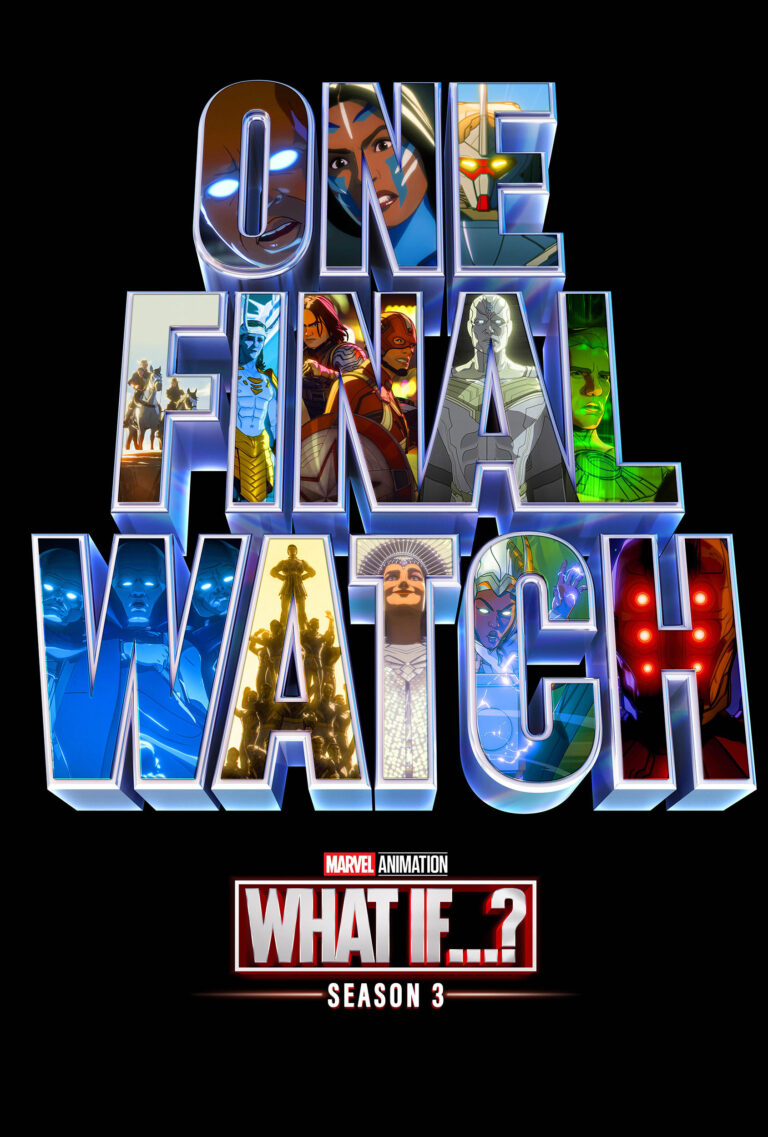 What If…? (2021) Season 3
