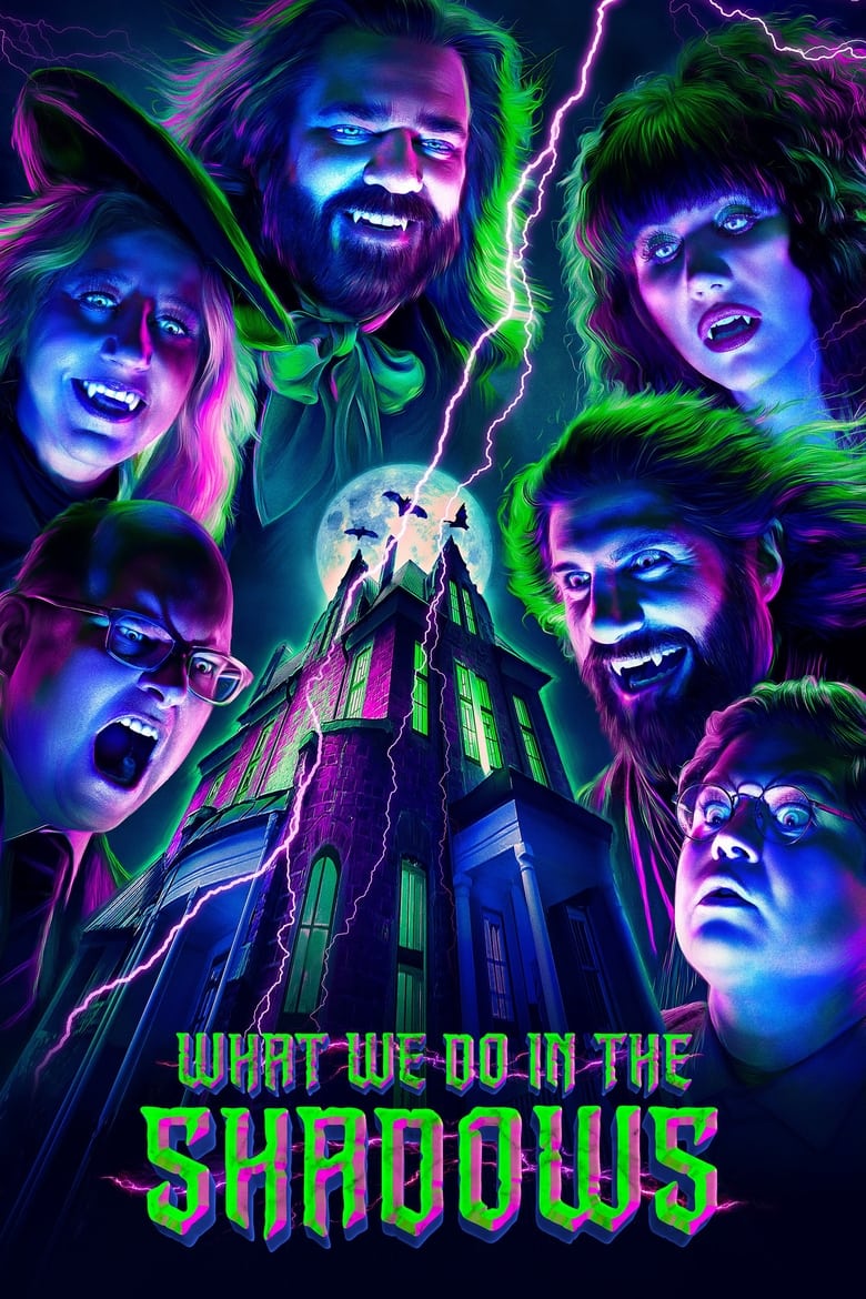 What We Do in the Shadows Season 6 (2024)