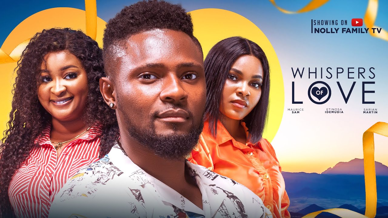 Whispers of Love (2024) [Nollywood]