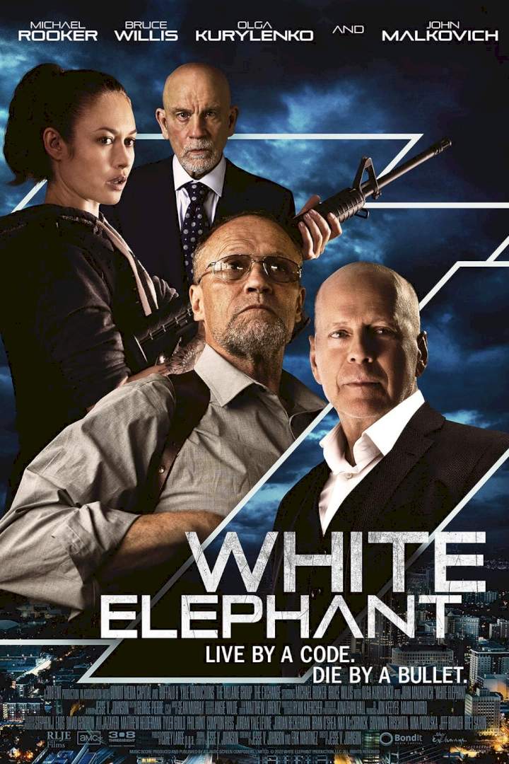 White Elephant – Hollywood Movie 2022 (Action)