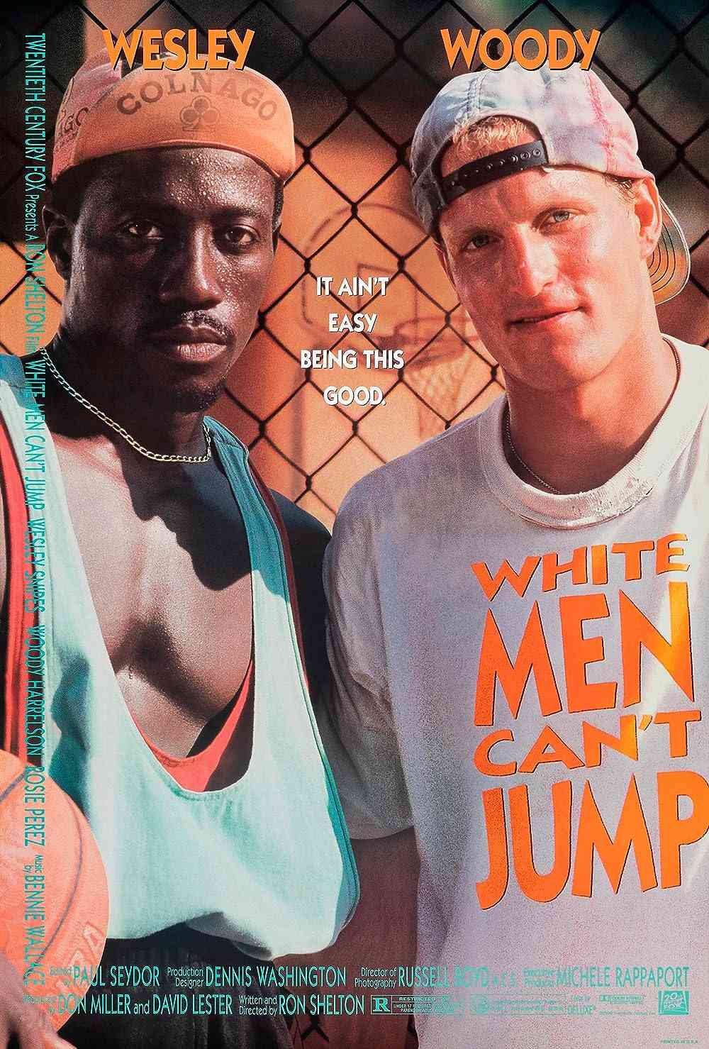 White Men Can’t Jump (1992)