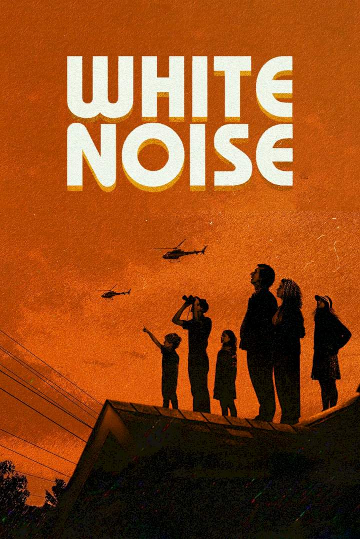 White Noise (2022) [Horror]