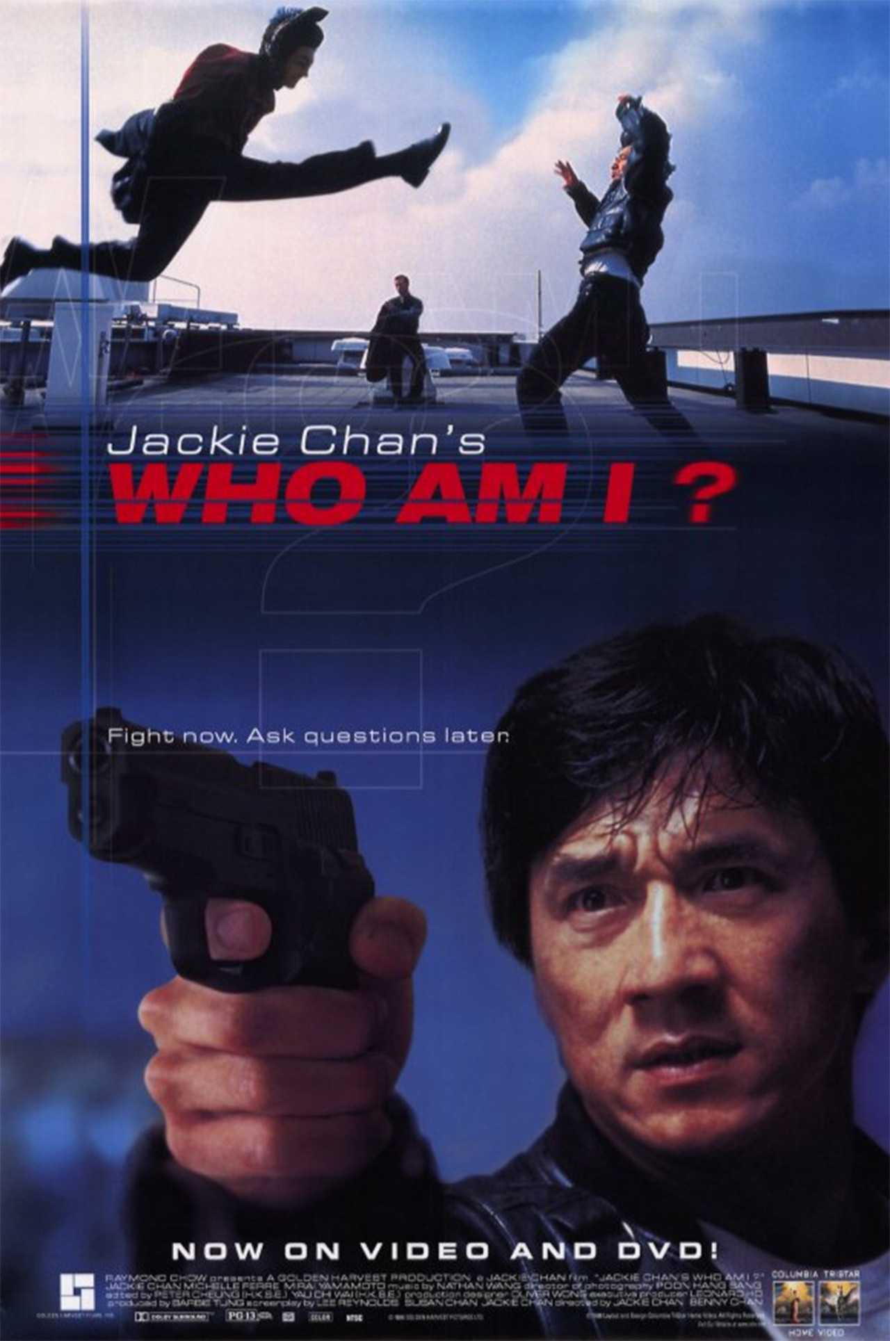 Who Am I? (1998) [Action]