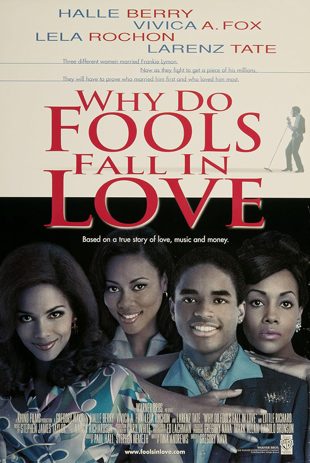 Why Do Fools Fall In Love (1998)