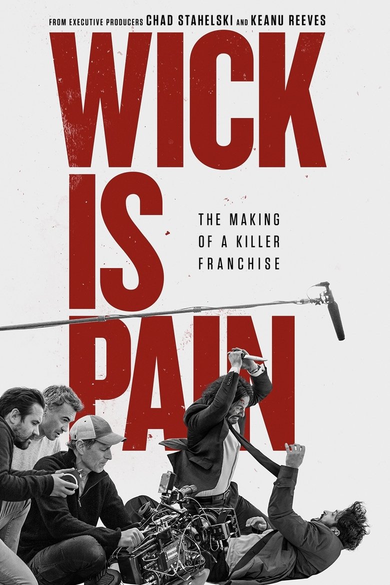 Wick Is Pain (2025)