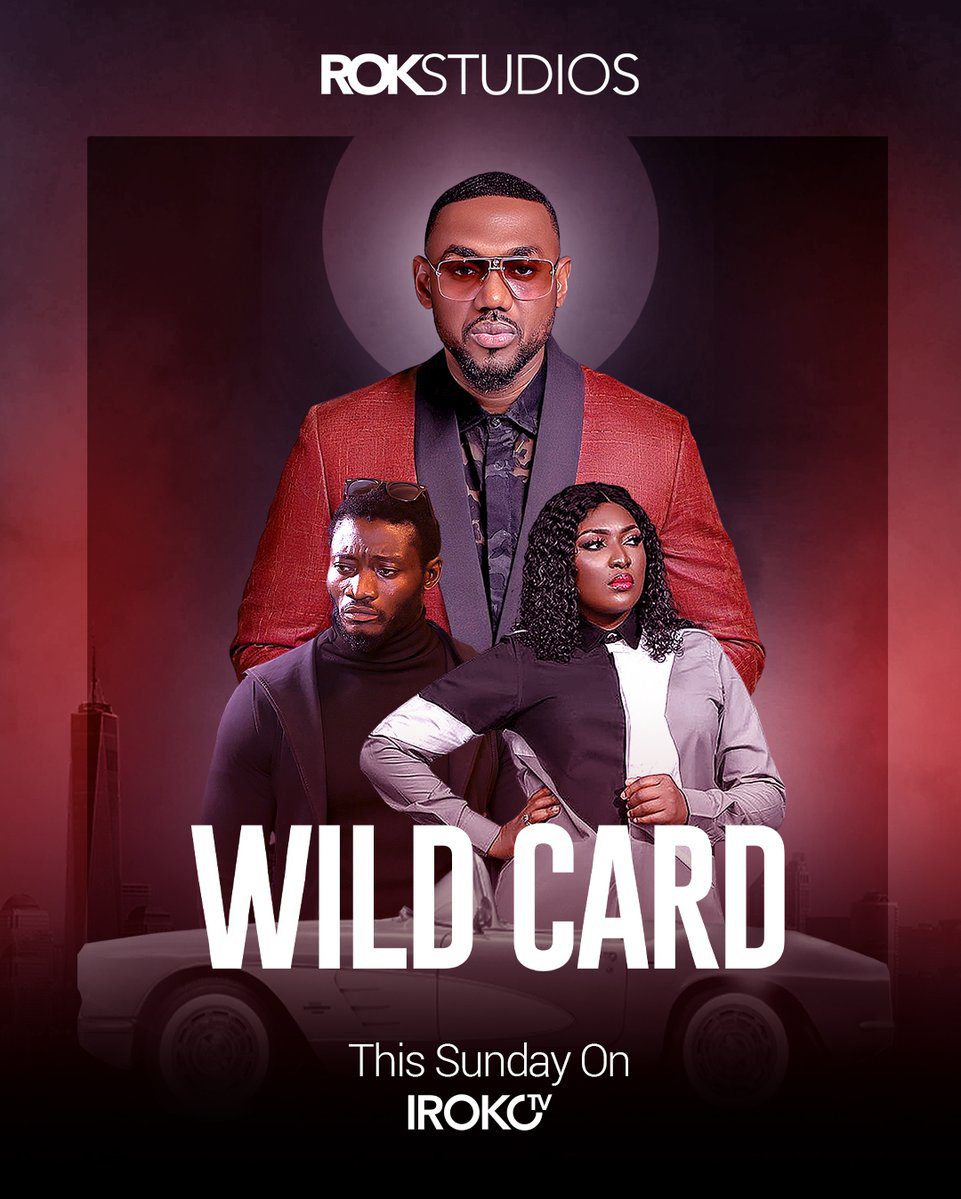 Wild Card (2023) [Nollywood Movie]