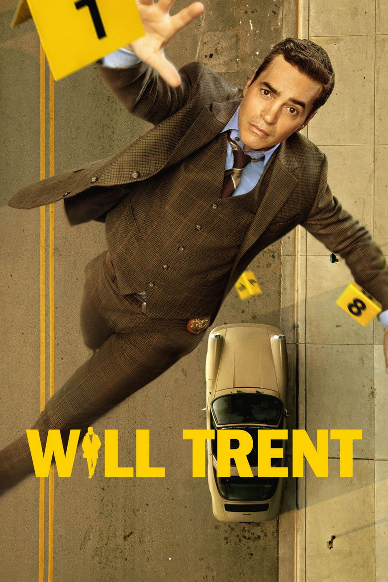 Will Trent (2023) Season 4