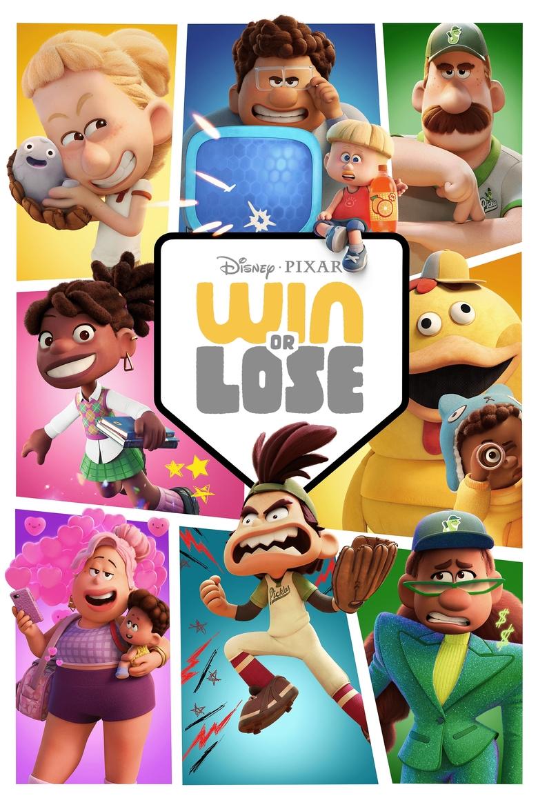 Win or Lose Season 1 (2025)