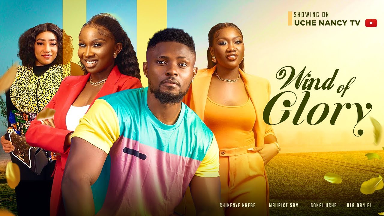 Wind Of Grace (2023) [Nollywood Movie]