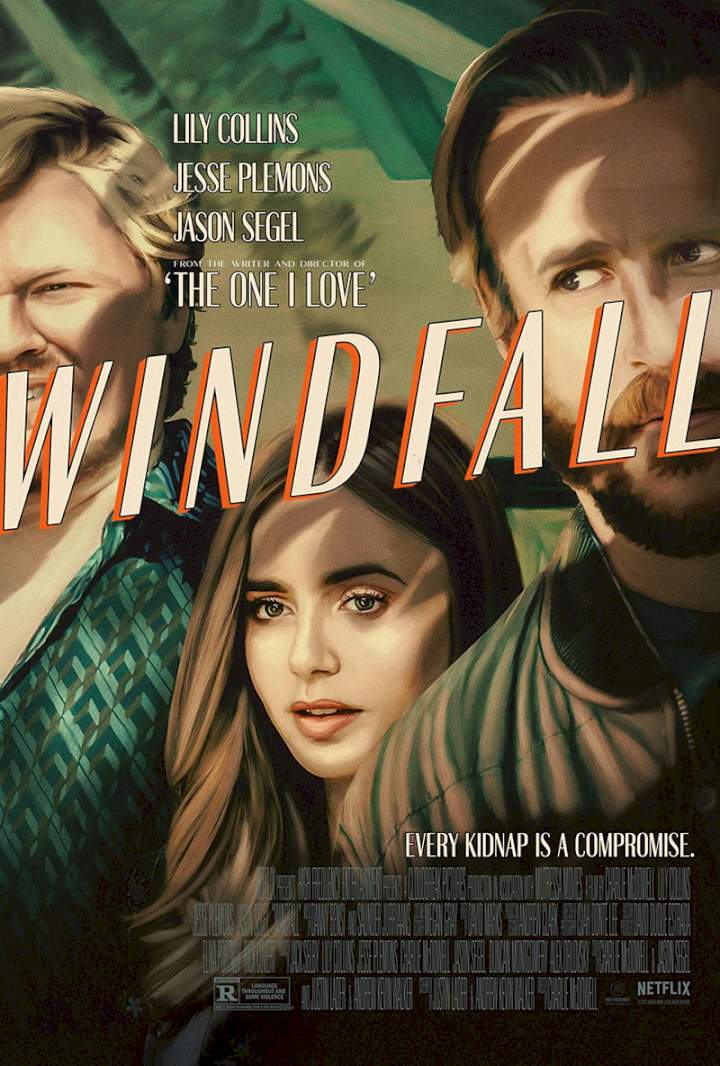 Windfall – Hollywood Movie 2022 (Crime)