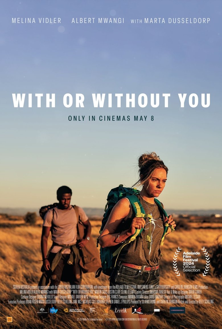 With or Without You (2025)