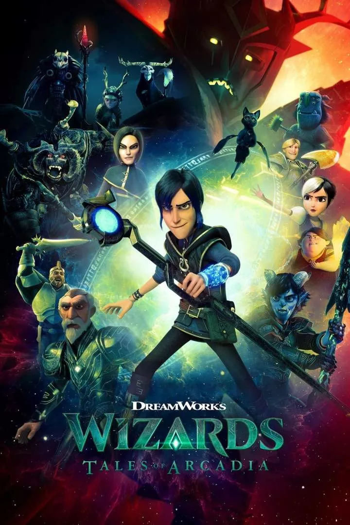 Wizards: Tales of Acardia Season 1 (2020)