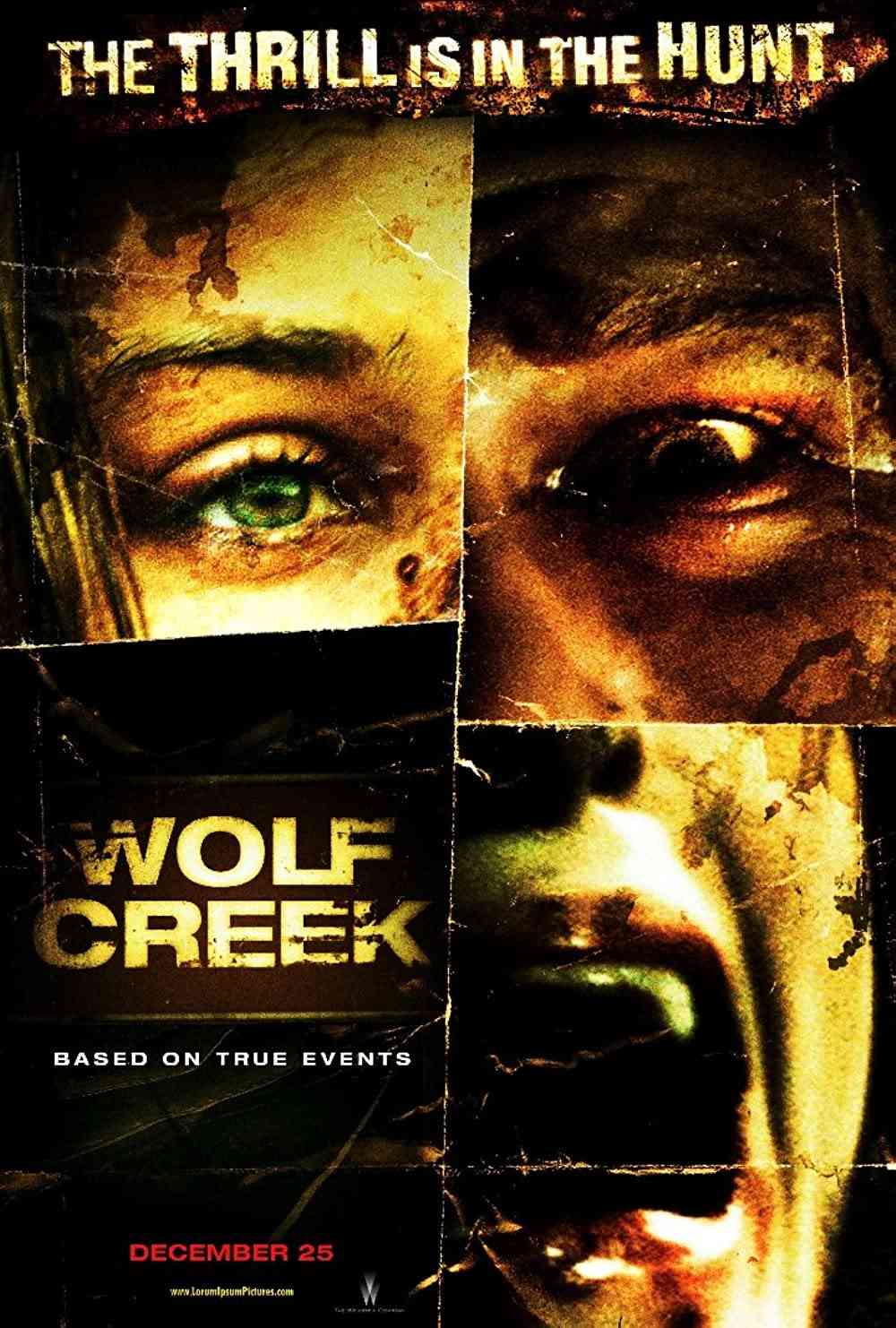 Wolf Creek (2005) [Horror]