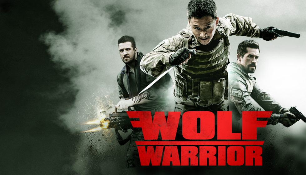 Wolf Warrior (2015) [Action]