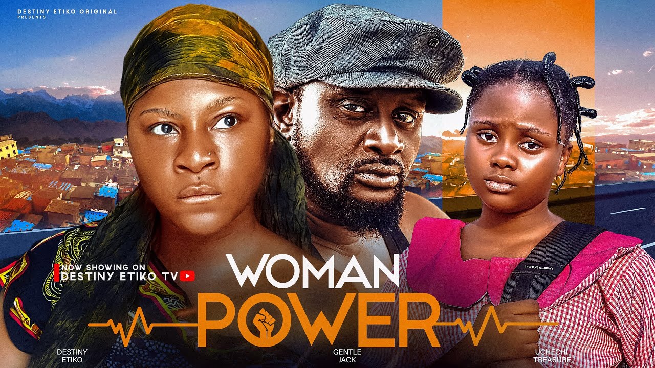 Woman Power (2024) [Nollywood Movie]