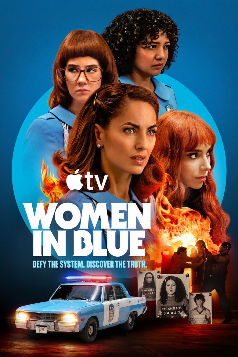 Women in Blue (2024) Season 2